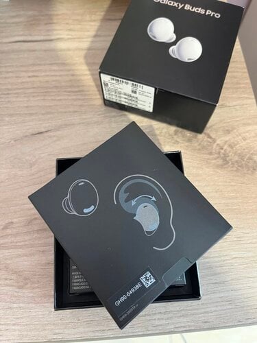 Περισσότερες πληροφορίες για "Samsung Galaxy Buds Pro (Άσπρο)"