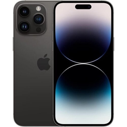 Περισσότερες πληροφορίες για "Apple iPhone 15 Pro Max (Μαύρο/512 GB)"