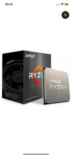 Περισσότερες πληροφορίες για "AMD Ryzen 5 5600X"