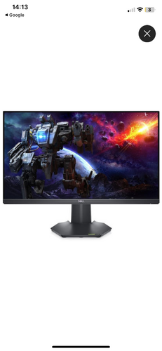 Περισσότερες πληροφορίες για "Dell 144 hz 1 ms"