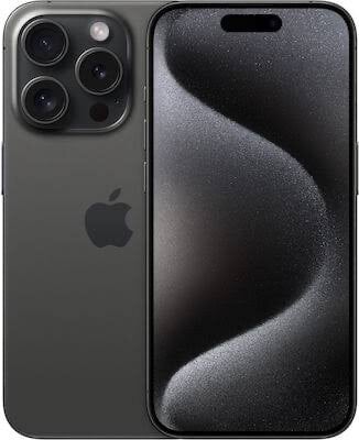 Περισσότερες πληροφορίες για "Apple iPhone 15 Pro (Τιτάνιο/512 GB)"