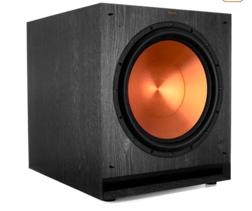 Περισσότερες πληροφορίες για "Klipsch Spl-150"