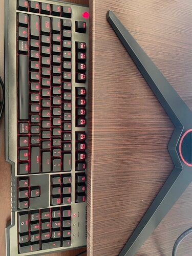 Περισσότερες πληροφορίες για "Coolermaster cm storm trigger z μηχανικό πληκτρολόγιο / genesis krypto 510"