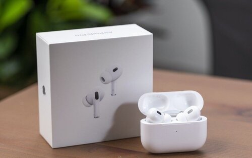 Περισσότερες πληροφορίες για "Apple AirPods Pro (Άσπρο)"