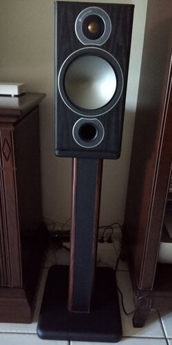 Περισσότερες πληροφορίες για "Monitor Audio  Nad"