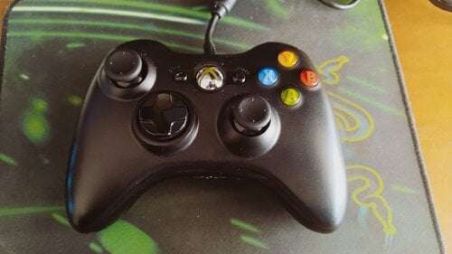 Περισσότερες πληροφορίες για "XBOX 360 CONTROLLER PC"