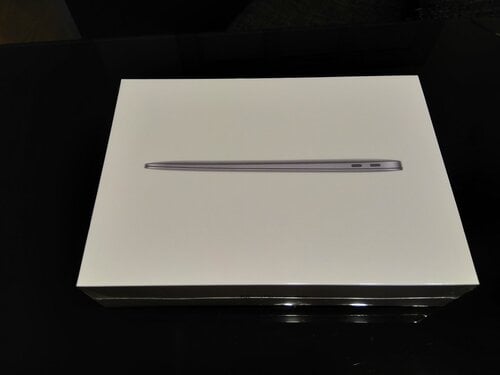 Περισσότερες πληροφορίες για "MacBook Air M1 8GB SSD256GB"