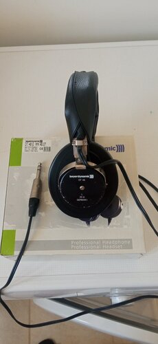 Περισσότερες πληροφορίες για "Beyerdynamic DT 48 25 Om"