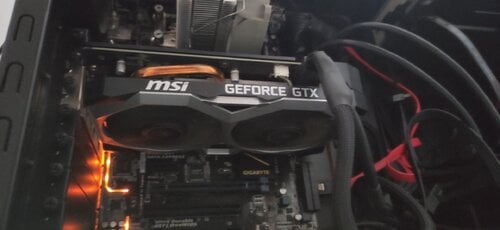 Περισσότερες πληροφορίες για "MSI GTX 1660 SUPER VENTUS XS OCV1"