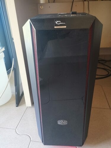 Περισσότερες πληροφορίες για "Πωλείται gaming PC, αγορά Δεκ 2019."