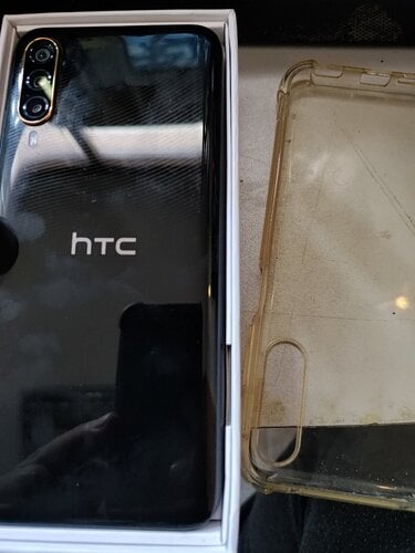 Περισσότερες πληροφορίες για "Htc desire 22 pro 5g λίγων μηνων"