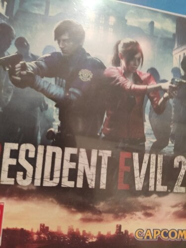 Περισσότερες πληροφορίες για "resident evil 2 PS4"