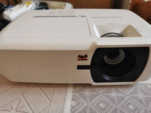 Περισσότερες πληροφορίες για "ViewSonic 3500 lumens PA505 projector"