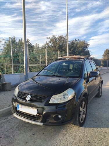 Περισσότερες πληροφορίες για "Suzuki SX4 GLX  4x4 μοντέλο 2010 με ESP, ABS, κοτσαδόρο"