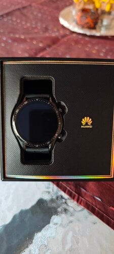 Περισσότερες πληροφορίες για "Huawei WATCH GT2"