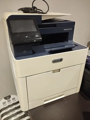 Περισσότερες πληροφορίες για "Xerox WorkCentre 6515"