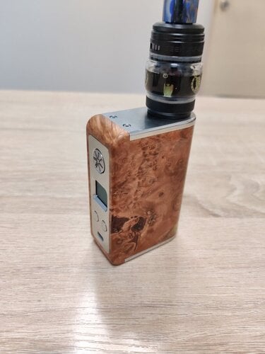 Περισσότερες πληροφορίες για "Minikin – Kodama 150W TC Stabilized Wood"