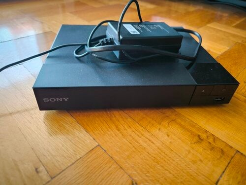 Περισσότερες πληροφορίες για "Sony BDP-S1700 Blu-ray Player"