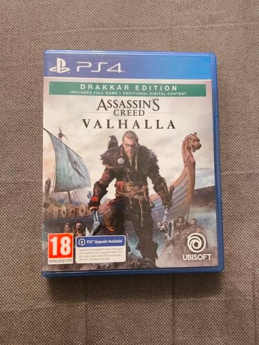 Περισσότερες πληροφορίες για "Assassins creed Valhalla ps4"