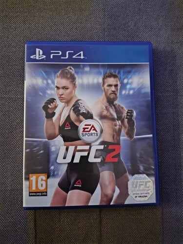 Περισσότερες πληροφορίες για "Ufc 2 ps4"