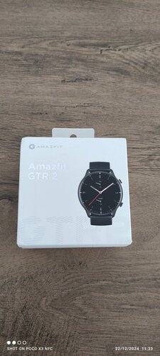 Περισσότερες πληροφορίες για "Amazfit Gtr2 smartwatch"