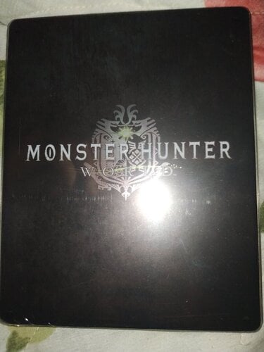 Περισσότερες πληροφορίες για "Monster hunter world steelbook χωρίς παιχνίδι"