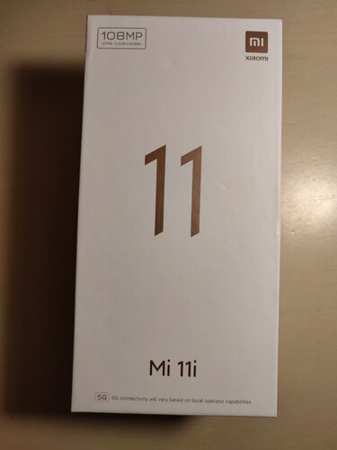 Περισσότερες πληροφορίες για "Xiaomi mi 11i 8/256 dual sim"