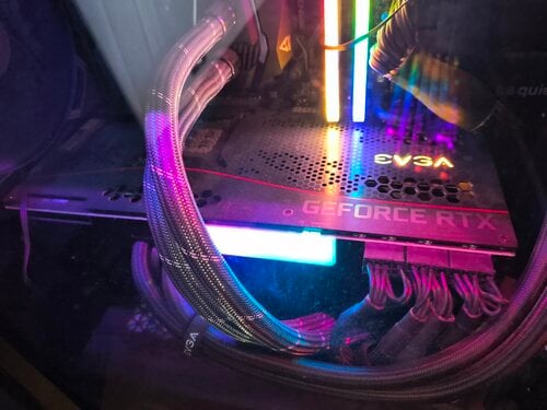 Περισσότερες πληροφορίες για "RTX 3080 FTW3 ULTRA HYBRID"