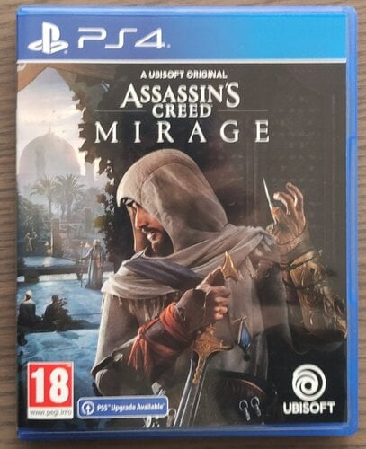 Περισσότερες πληροφορίες για "Assassin's Creed Mirage"