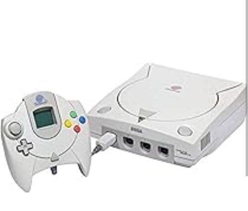 Περισσότερες πληροφορίες για "Sega Dreamcast"