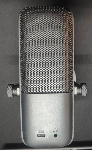 Περισσότερες πληροφορίες για "Elgato microphone/elgato wave arm LP"