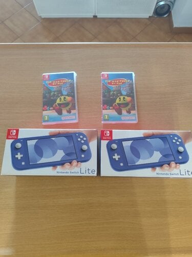 Περισσότερες πληροφορίες για "Nintendo Switch Lite"