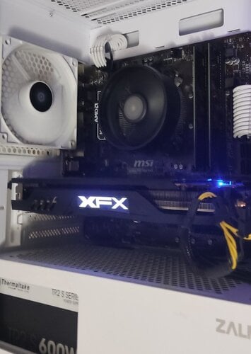 Περισσότερες πληροφορίες για "XFX Radeon RX 480"