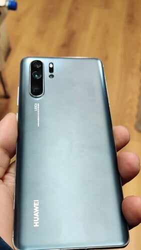 Περισσότερες πληροφορίες για "Huawei P30 Pro (Ασημί 8/256 GB)"