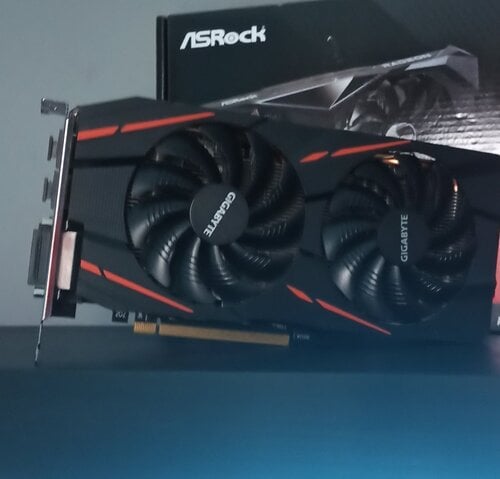 Περισσότερες πληροφορίες για "Rx580 8gb με πρόβλημα"