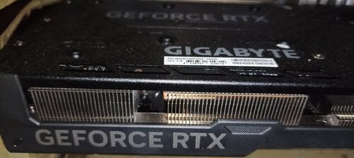 Περισσότερες πληροφορίες για "RTX 4060 TI 16GB GIGABYTE"