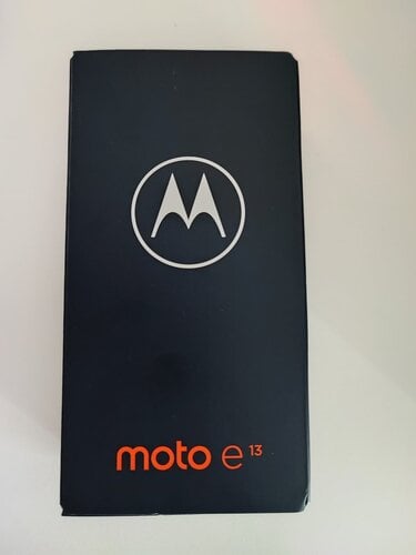 Περισσότερες πληροφορίες για "MOTOROLA e13 Dual 4G 8GB/ 128GB Cosmic BlackSmartphone"