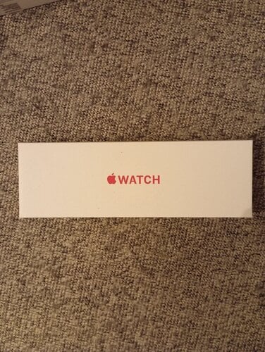 Περισσότερες πληροφορίες για "Apple Watch Series 9 (41mm/Κόκκινο/Αλουμίνιο)"