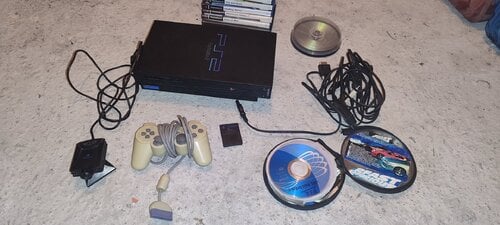 Sony PlayStation 2