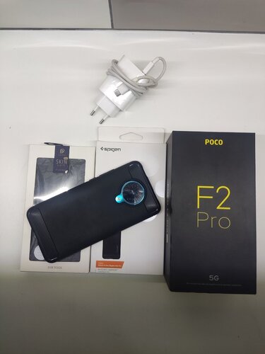 Περισσότερες πληροφορίες για "Xiaomi POCO F2 Pro (Μπλε/128 GB)"