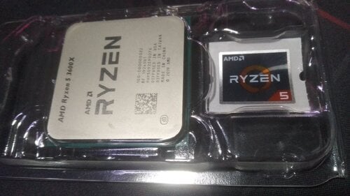 Περισσότερες πληροφορίες για "AMD Ryzen 5 3600X (Box)"