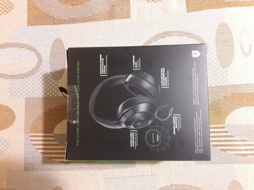 Περισσότερες πληροφορίες για "Razer KRAKEN X LITE (Μαύρο/Ενσύρματα)"