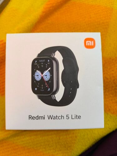 Περισσότερες πληροφορίες για "Redmi Watch 5 Lite και Amazfit Band 7"