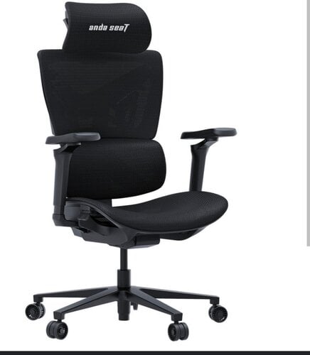 Περισσότερες πληροφορίες για "Anda seat x air pro xl"