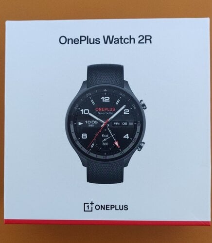 Περισσότερες πληροφορίες για "OnePlus Watch 2R - Καινούργιο, Σφραγισμένο"