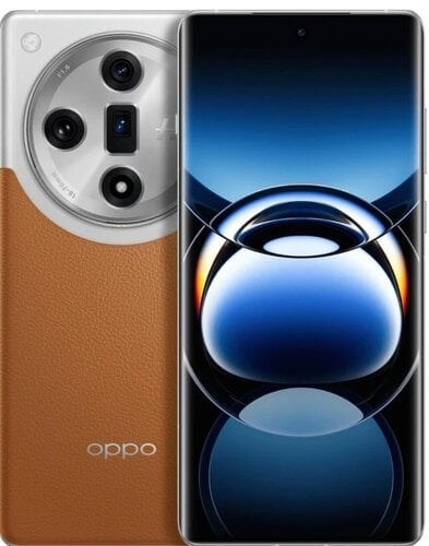 Περισσότερες πληροφορίες για "OPPO Find X7 Pro (Πορτοκαλί/512 GB)"