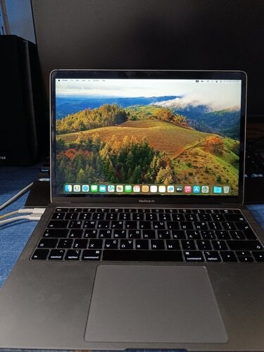 Περισσότερες πληροφορίες για "MacBook air 2019"