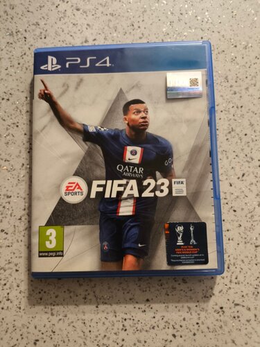 Περισσότερες πληροφορίες για "Fifa 23 ps4"