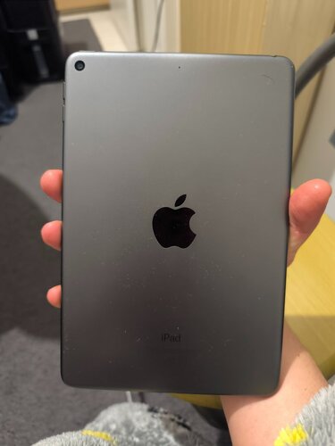 Περισσότερες πληροφορίες για "Ipad mini 5"