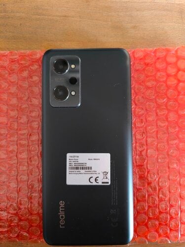 Περισσότερες πληροφορίες για "realme GT Neo 2 (Μαύρο/128 GB)"